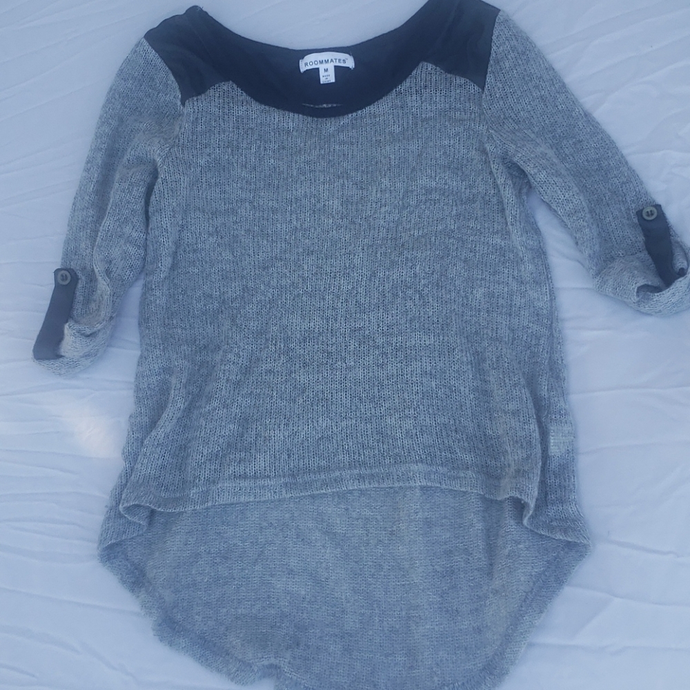 Half sleeve T-shirt